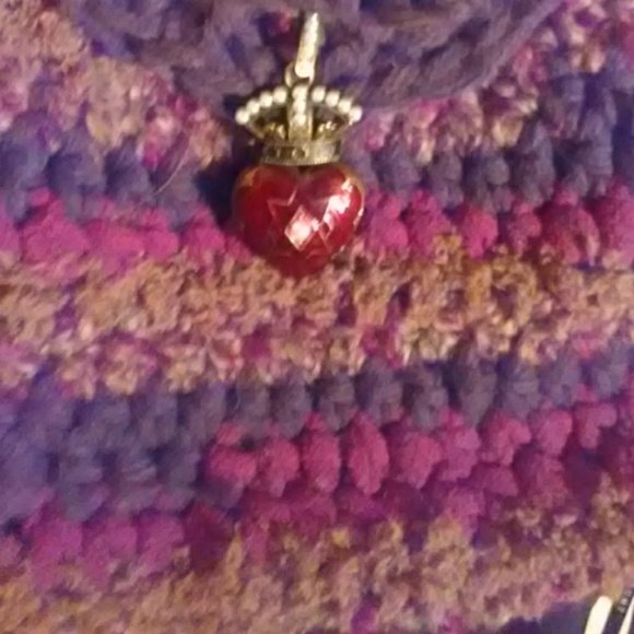 Handcrafted. Purse - Picture 2 of 8